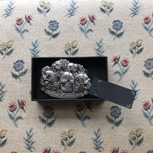 Harley-Davidson Belt Buckle